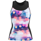 Women's RPM Tri Racerback Tank