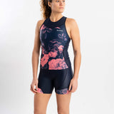 Women's RPM Tri Racerback Tank