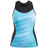 Women's RPM Tri Racerback Tank