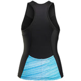 Women's RPM Tri Racerback Tank