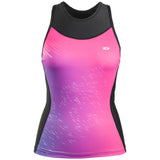 Women's RPM Tri Racerback Tank