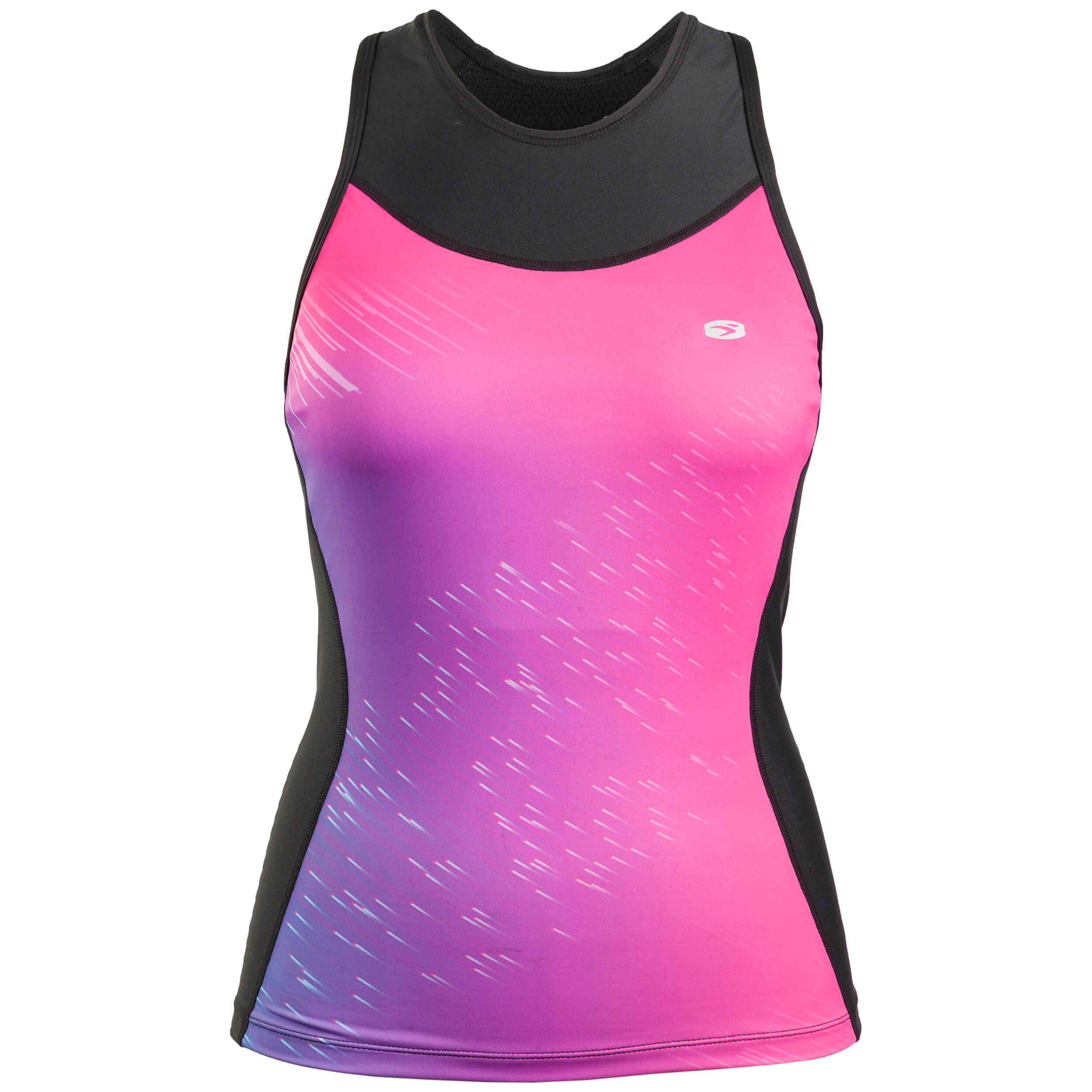 Women's RPM Tri Racerback Tank