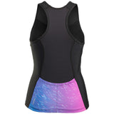 Women's RPM Tri Racerback Tank