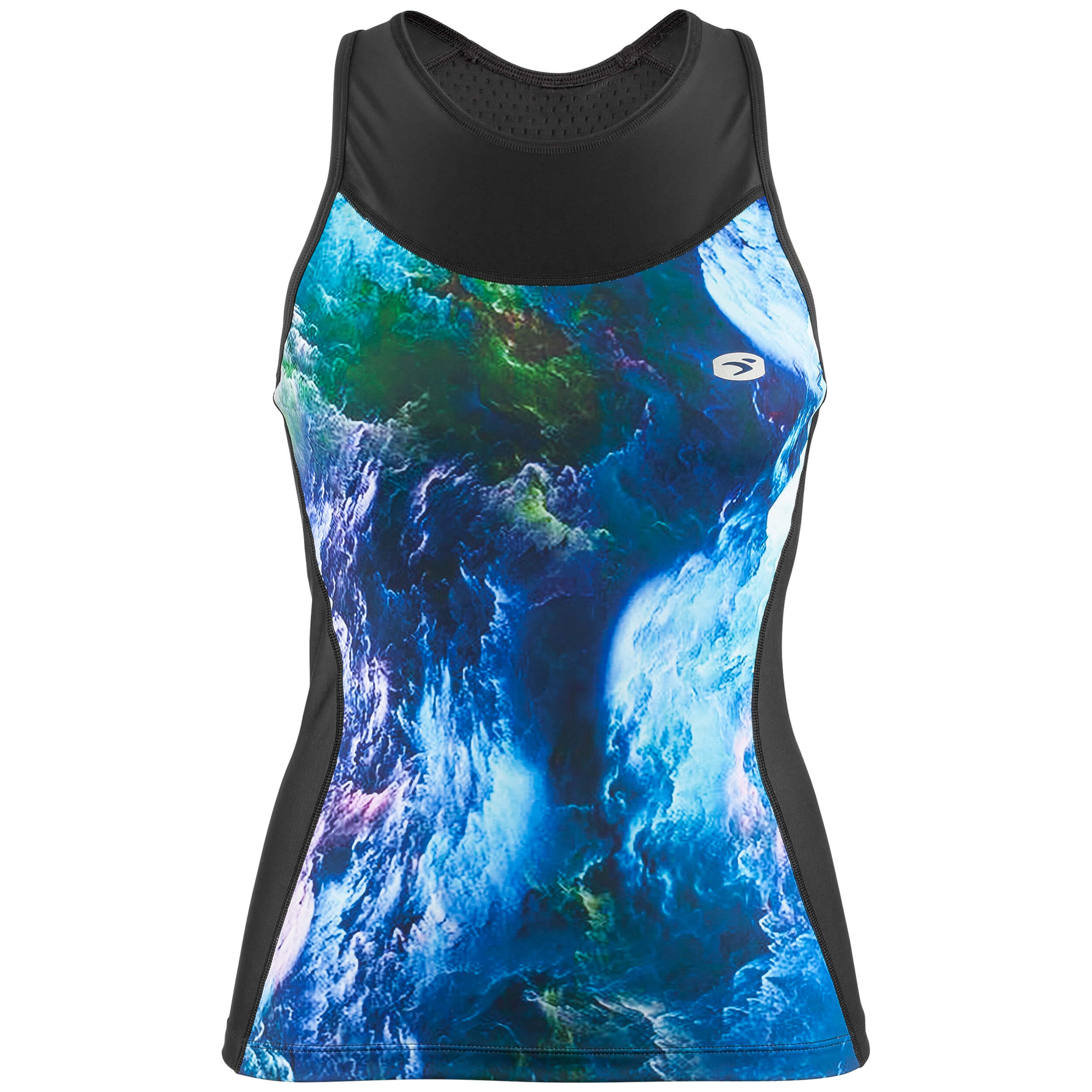 Women's RPM Tri Racerback Tank