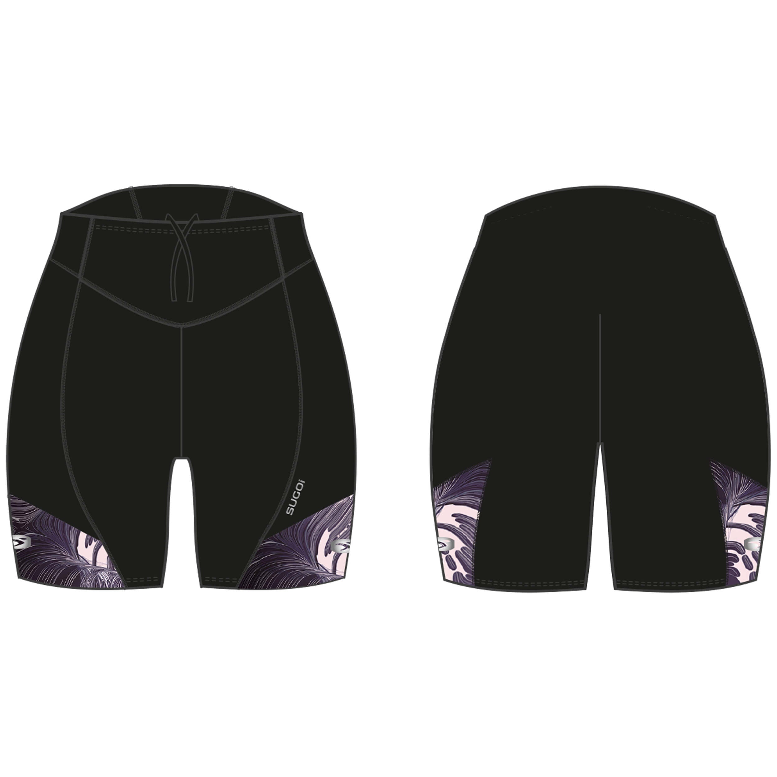 Women's RPM PRT Tri Shorts