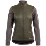 Manteau Alpha Hybrid Femme